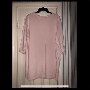 forever 21 sweater dress